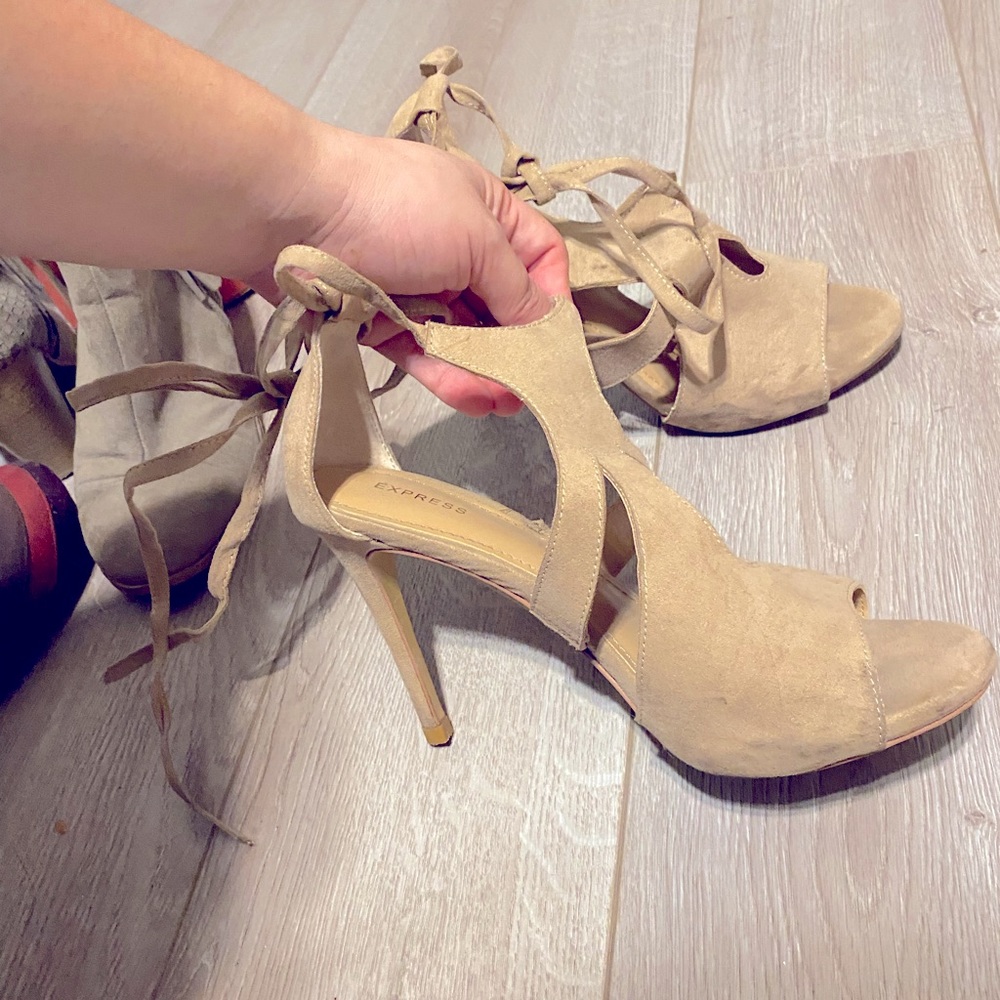 Nude Summer Sandals, Make me an OFFER!